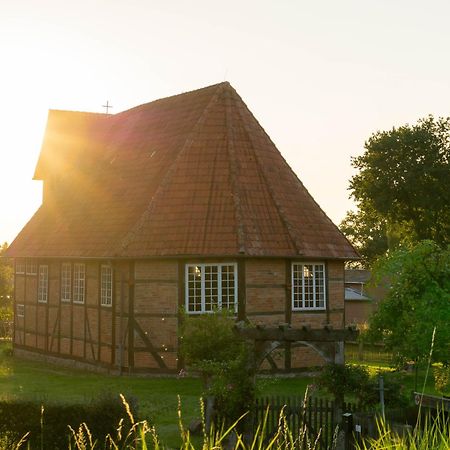 Sonnenhof Damnatz -Hotel Garni- Екстериор снимка