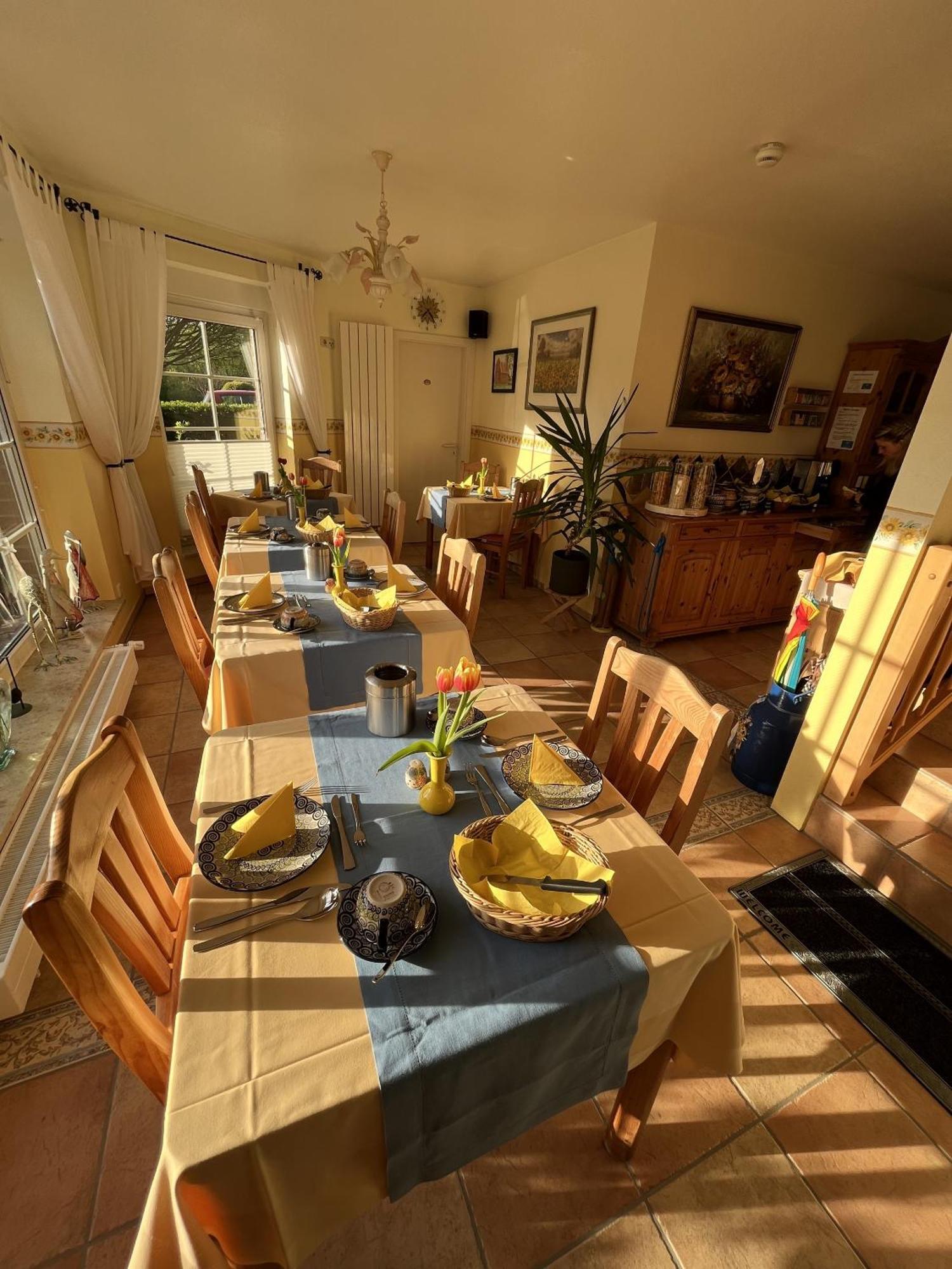 Sonnenhof Damnatz -Hotel Garni- Екстериор снимка
