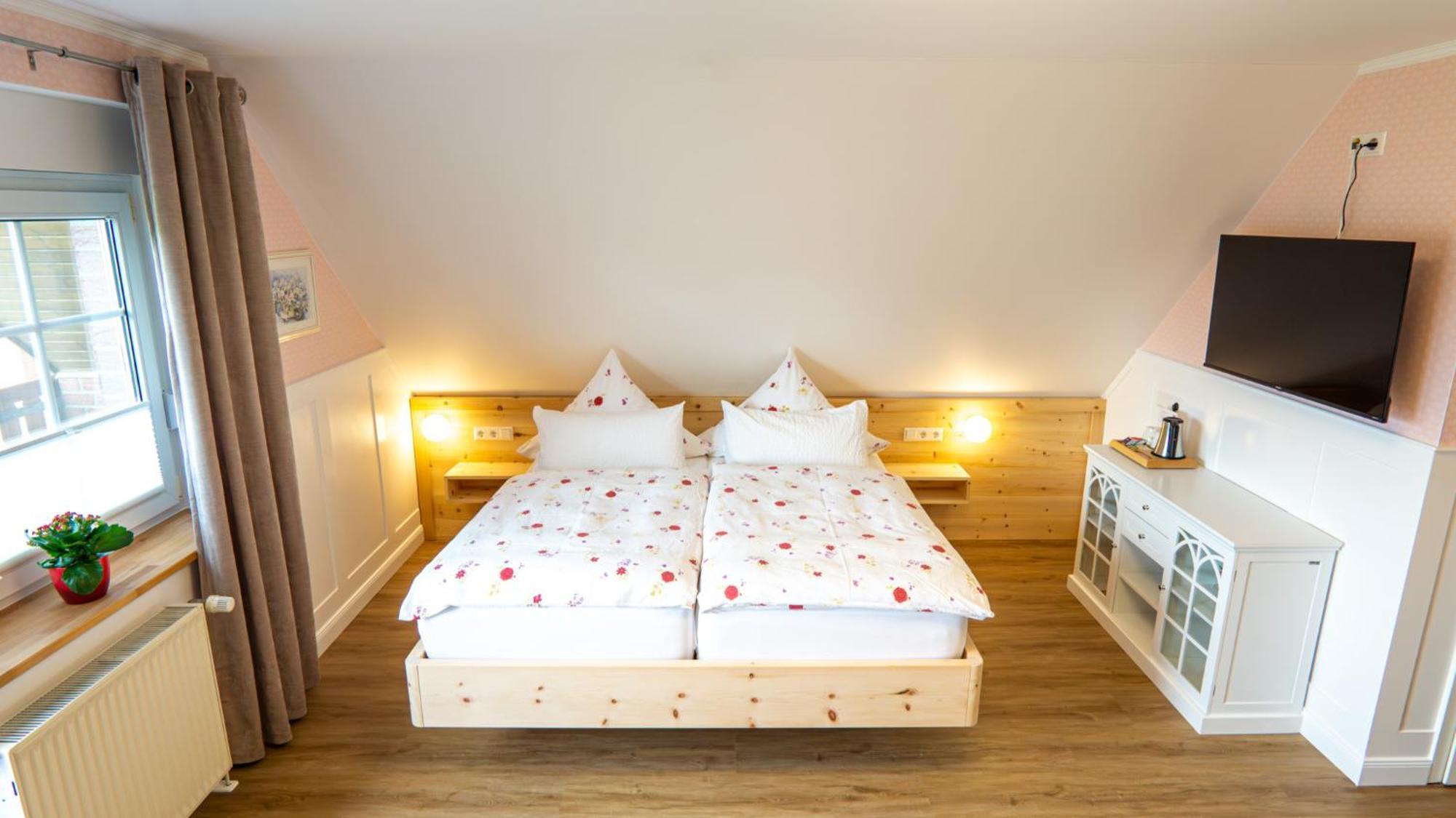 Sonnenhof Damnatz -Hotel Garni- Екстериор снимка