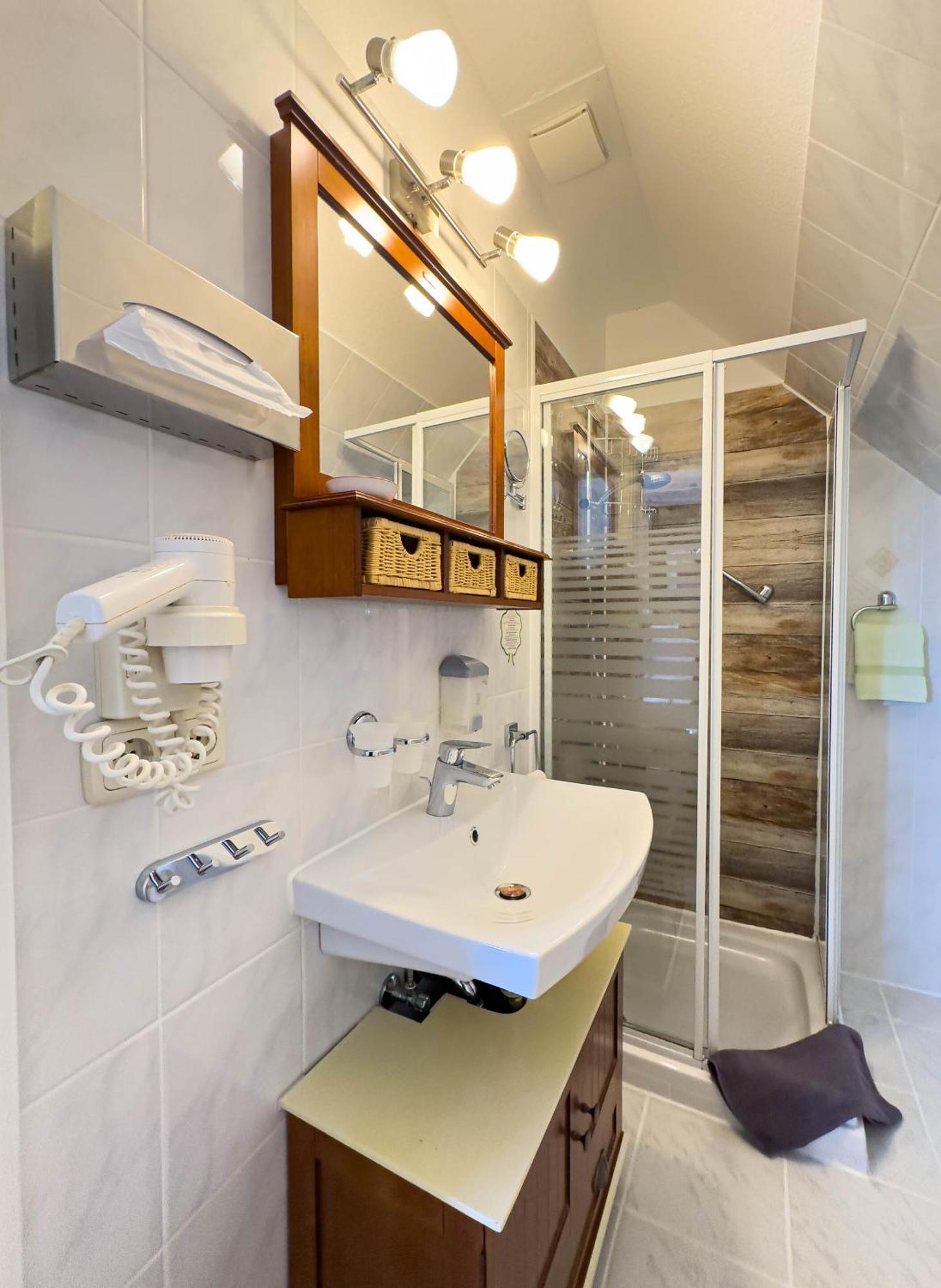 Sonnenhof Damnatz -Hotel Garni- Екстериор снимка