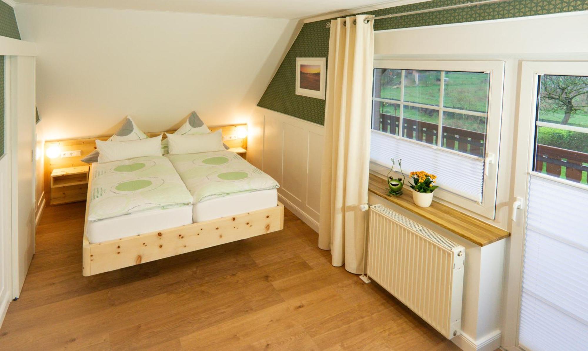 Sonnenhof Damnatz -Hotel Garni- Екстериор снимка