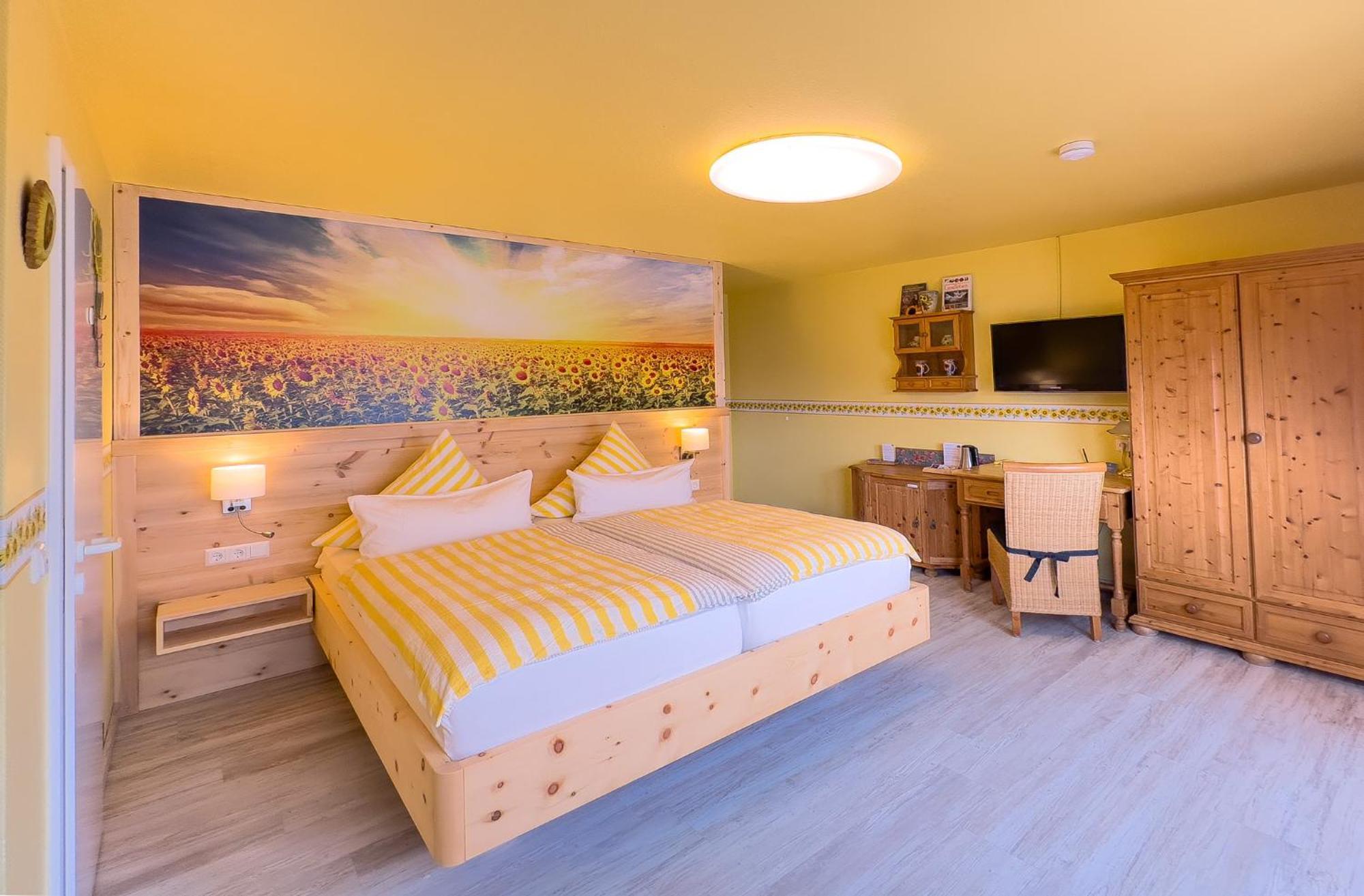 Sonnenhof Damnatz -Hotel Garni- Екстериор снимка