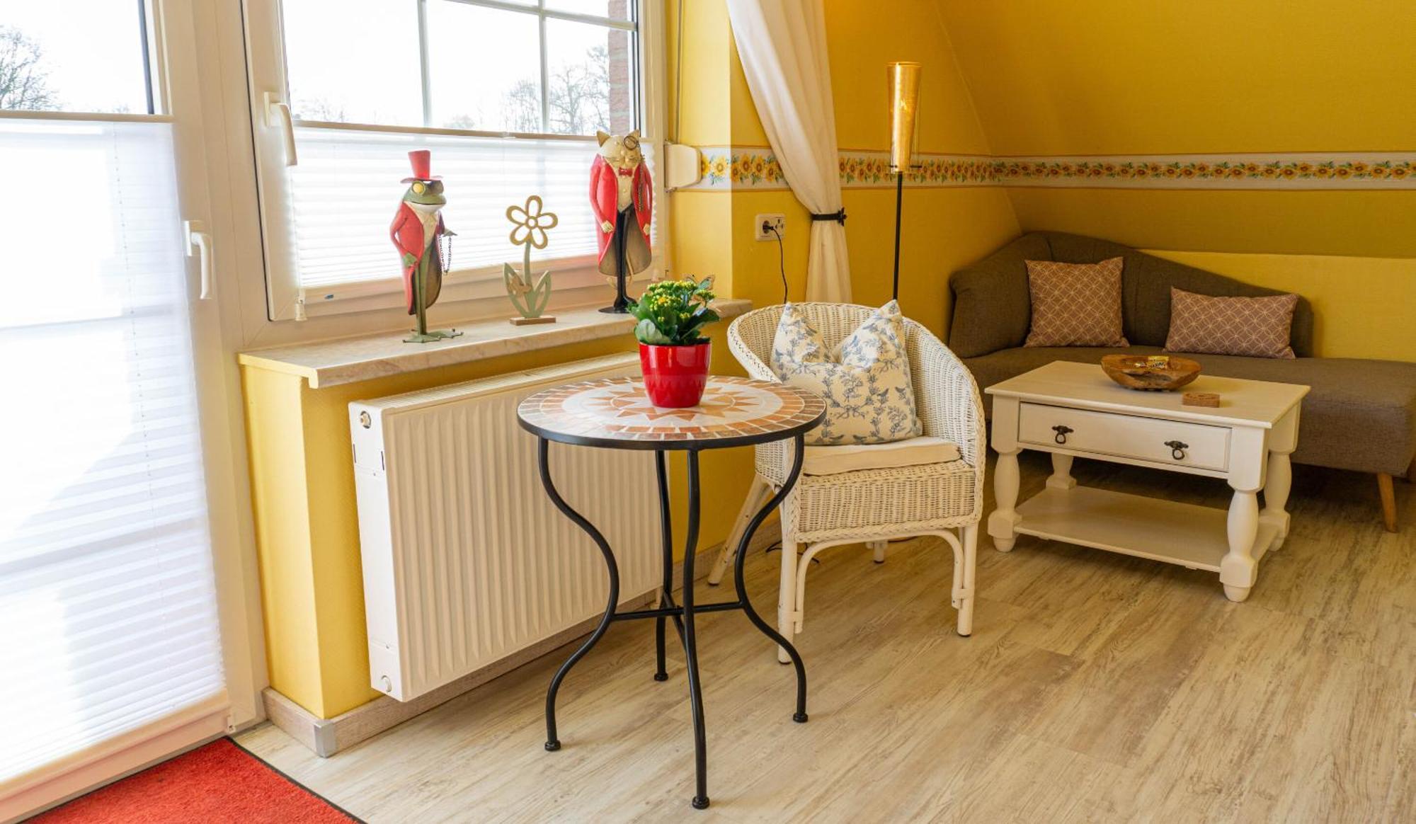 Sonnenhof Damnatz -Hotel Garni- Екстериор снимка