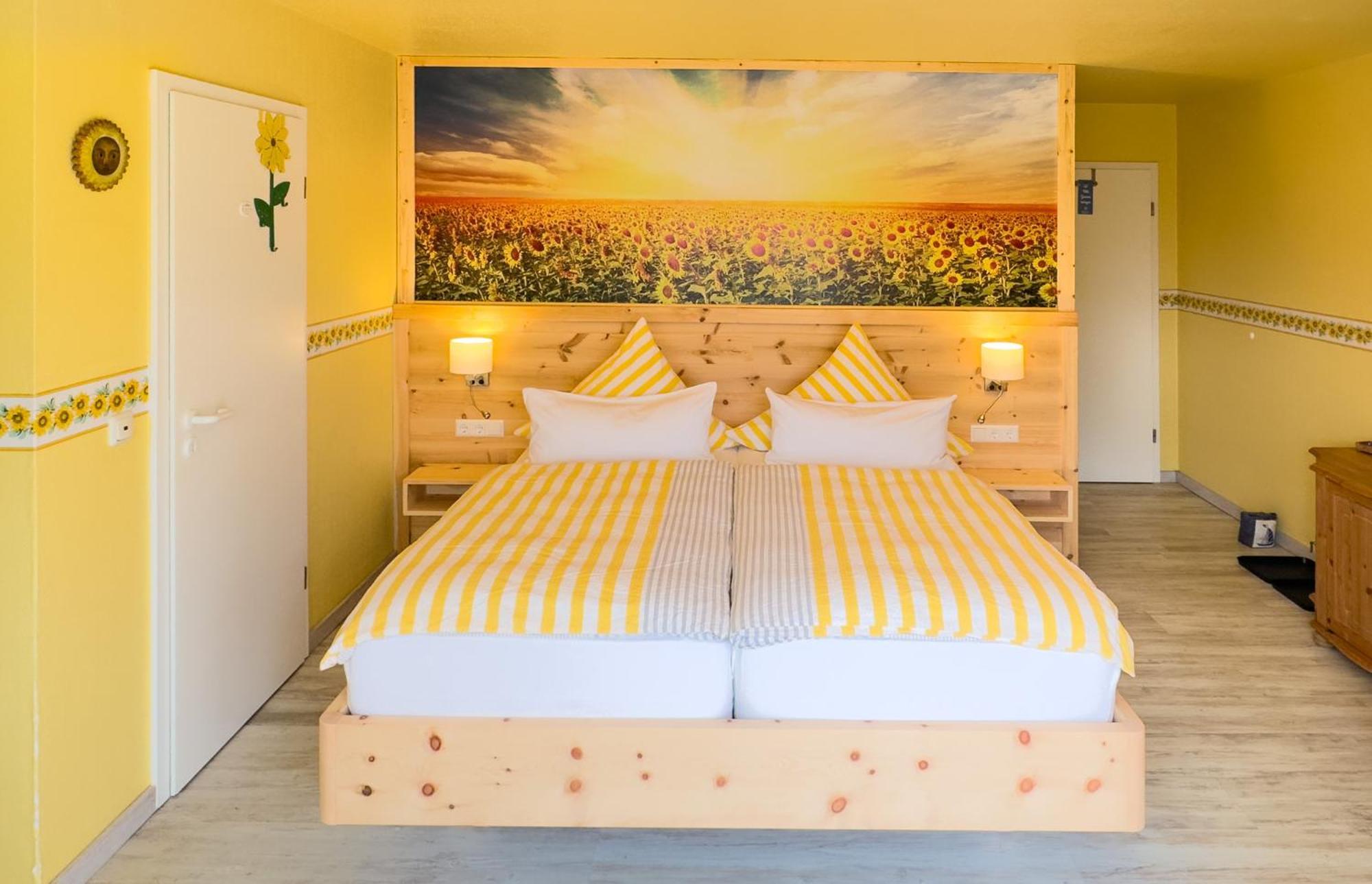 Sonnenhof Damnatz -Hotel Garni- Екстериор снимка